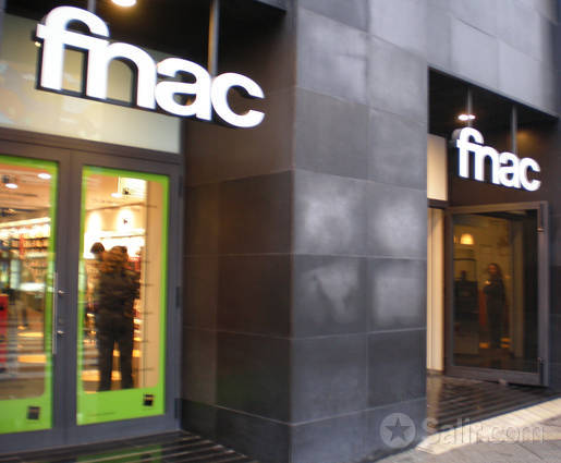 11 marzo: Presentación de Eres talento en FNAC Bilbao.