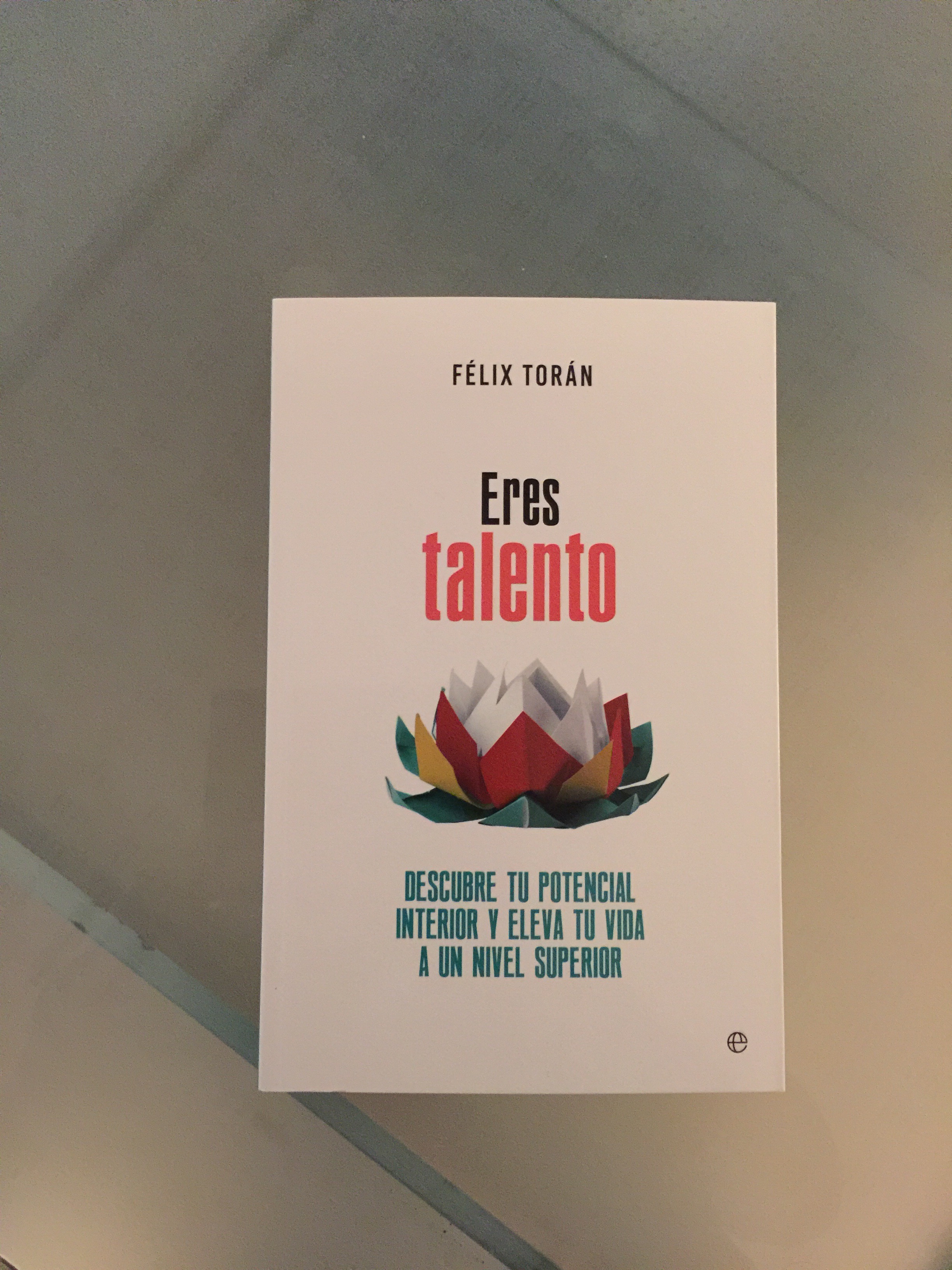 ¿Vives en Bilbao? ¡Un ejemplar de Eres Talento te está esperando (gratis)!