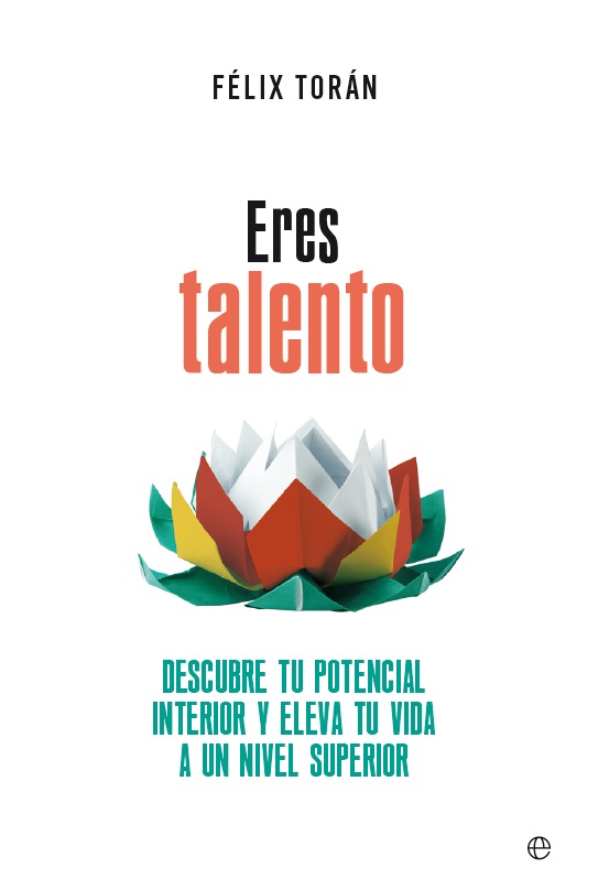 Eres Talento - Portada