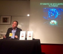 9 DE SEPTIEMBRE DE 2016: Presentación en Fnac L’illa (Barcelona)