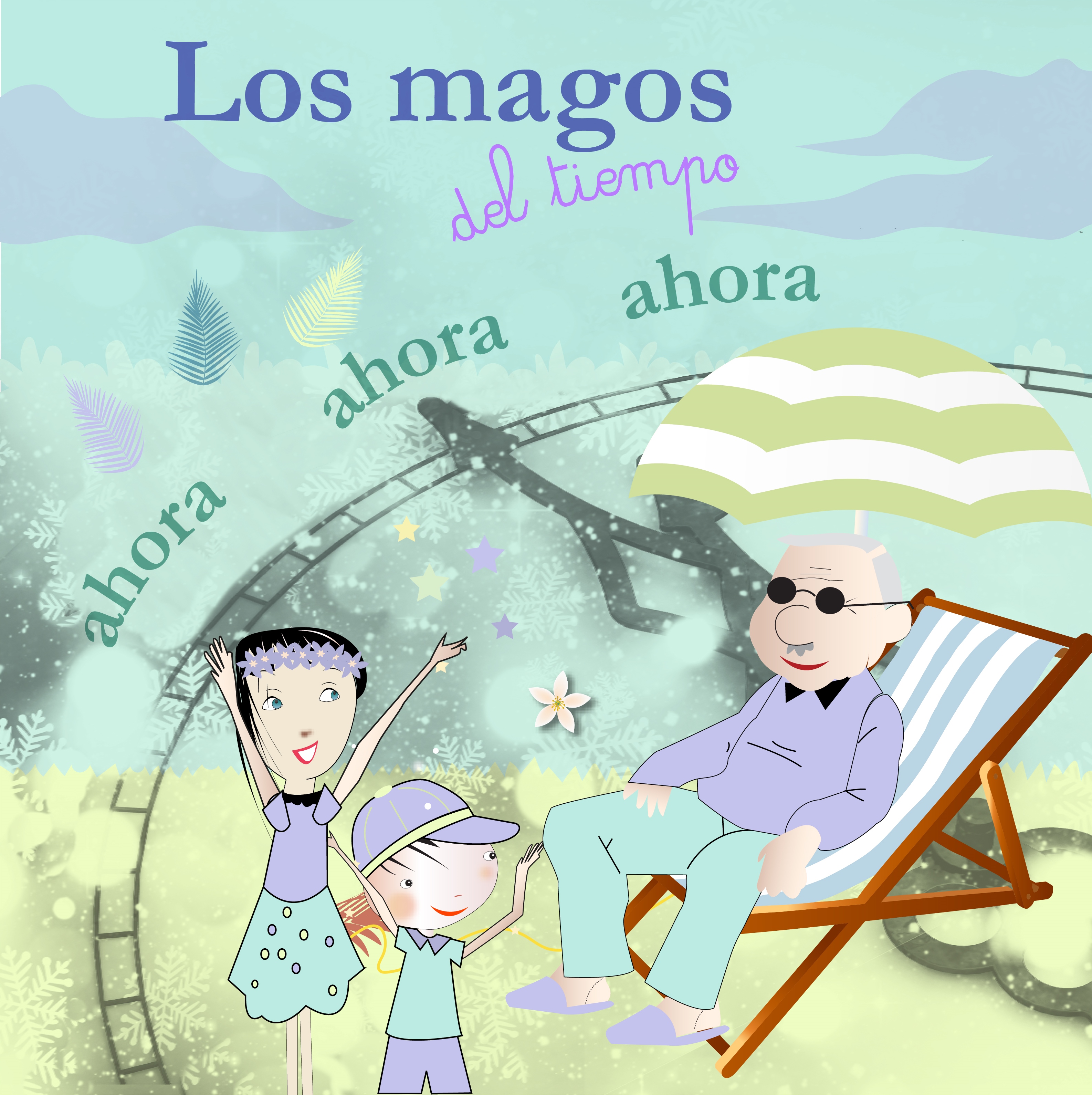 Los magos del tiempo