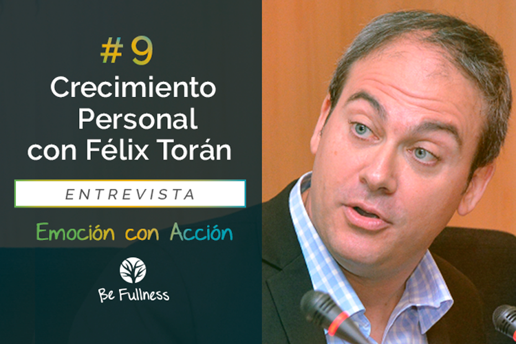 Hablamos de Crecimiento Personal en Befullness.com