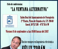 «La mente cuántica»: Conferencia en Fuengirola (Málaga)