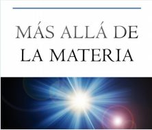 10 de noviembre de 2017: Presentación de Más allá de la materia en Librería Central de Zaragoza