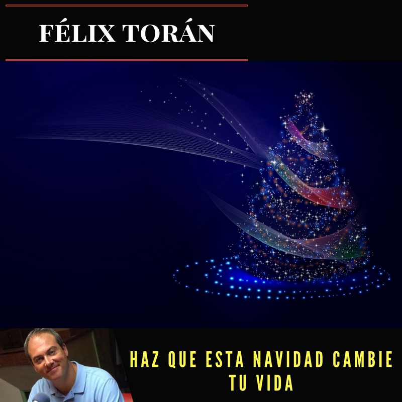 ¡Haz que esta Navidad transforme tu vida!