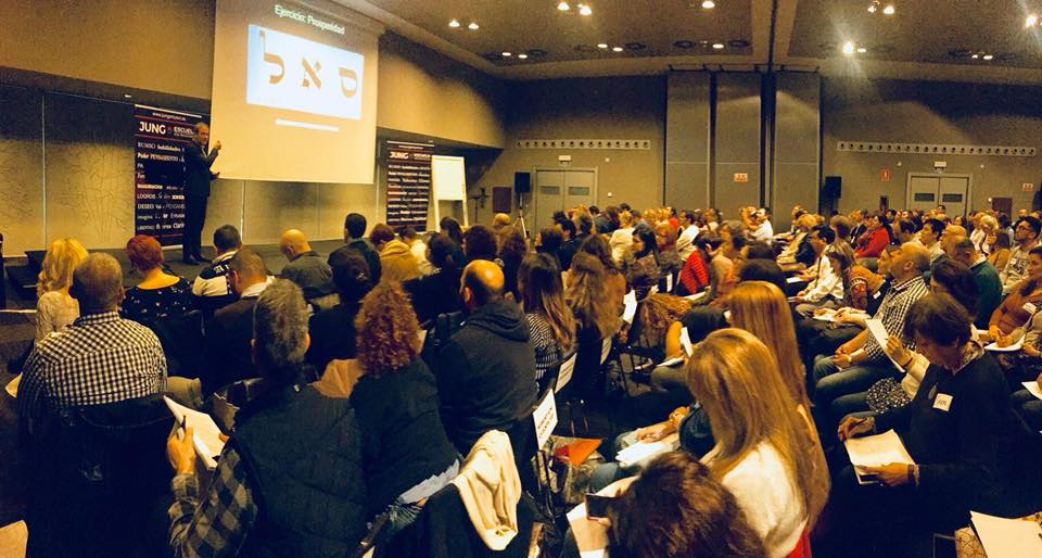 14 de septiembre de 2018- Consciencia Cuántica en Casa del Libro Fuencarral (Madrid)