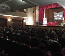 22 de Febrero de 2019 – Consciencia Cuántica en Librería Argot (Castellón)