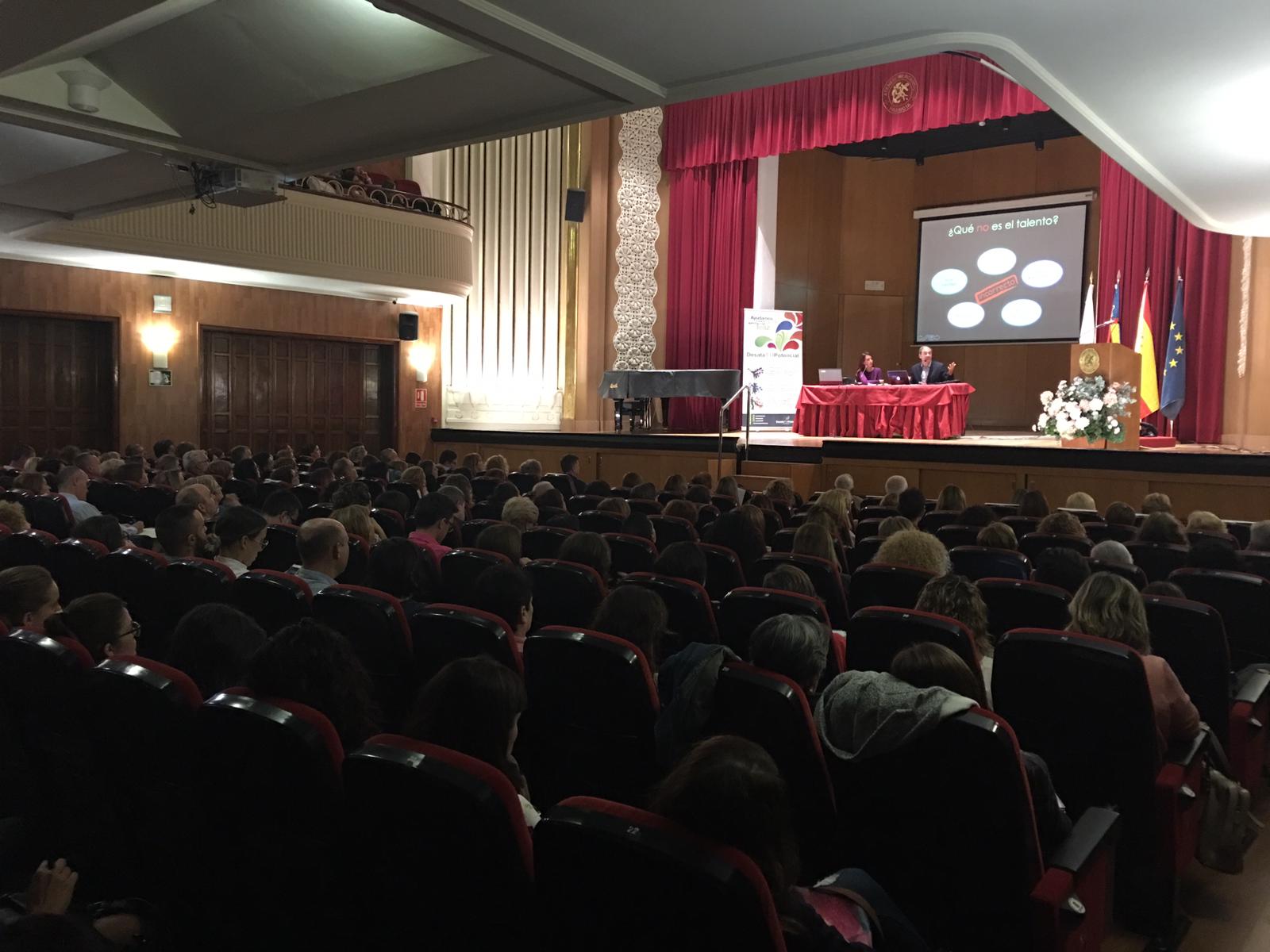 ¡El talento se desató en Valencia!