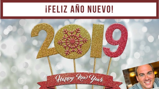 ¡Feliz 2019!