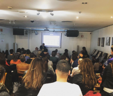 11 de octubre de 2019 – Conferencia «Descubre tu talento» en Bilbao