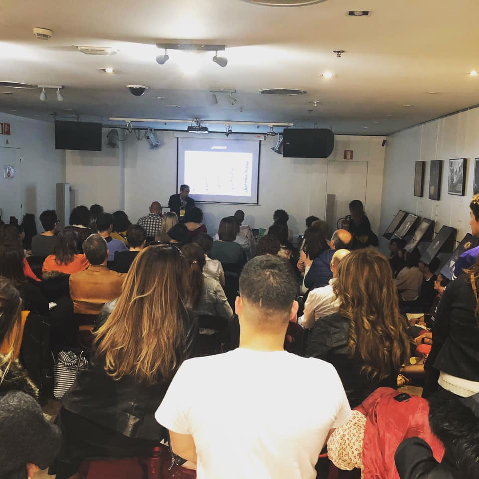 11 de octubre de 2019 – Conferencia «Descubre tu talento» en Bilbao