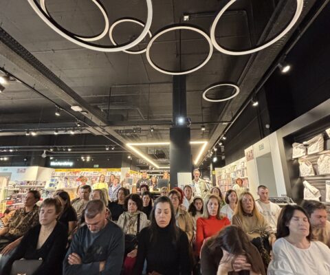 Un encuentro inolvidable en Vigo: meditación, enfoque y conexión profunda